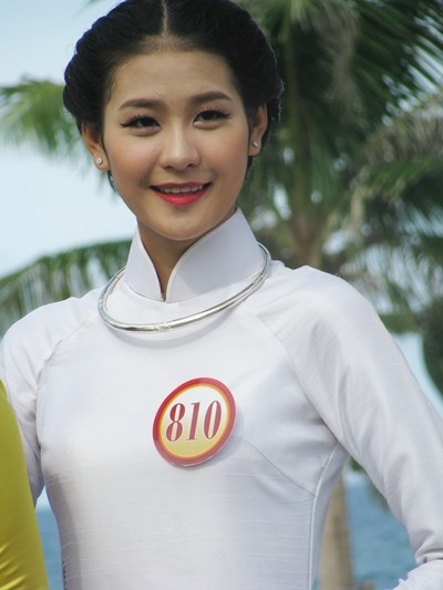 Top 15 gương mặt sáng giá của cuộc thi Hoa hậu Việt Nam - ảnh 25